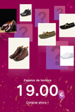Caja sorpresa de zapatos para hombre - 1 par aleatorio --- €19