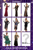 Caja Misteriosa - Oferta Final: Vestidos Estilo Años 20 Aleatorios - 19€