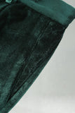 Traje de graduación de dos piezas de solapa con solapa con muescas de dos piezas, traje de graduación de dos piezas