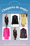 Caja sorpresa de blazers para mujer - 1 artículo sorpresa - 26 €