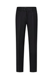 Trajes de baile de graduación de 3 piezas azules One Button Peak Lapel