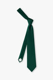 Corbata de hombres negros para la fiesta