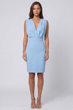 Vestido de trabajo mini Body Cey Ceo Ceo con escote en V
