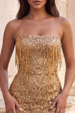 Vestido corto de bienvenida a casa, cortejo burdeos con flecos y tirantes,