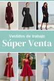 Caja sorpresa de vestidos de trabajo para mujer - 1 vestido sorpresa de oficina - 24 €