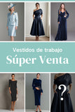 Caja sorpresa de vestidos de trabajo para mujer - 1 vestido sorpresa de oficina - Solo 24 €