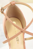 Sandalias Stiletto Negras