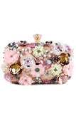 Cena Clutch con Flor