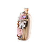 Cena Clutch con Flor