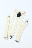 Ivory 1920s Accesorios Set para Hombres