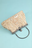 Vintage bridal bolso