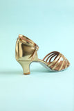Sandalias de Oro para Mujer